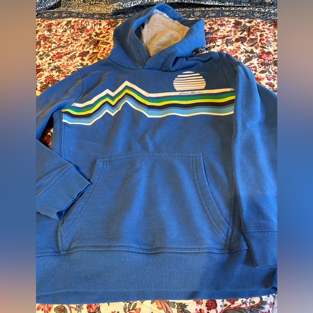Boys Eddie Bauer hoodie